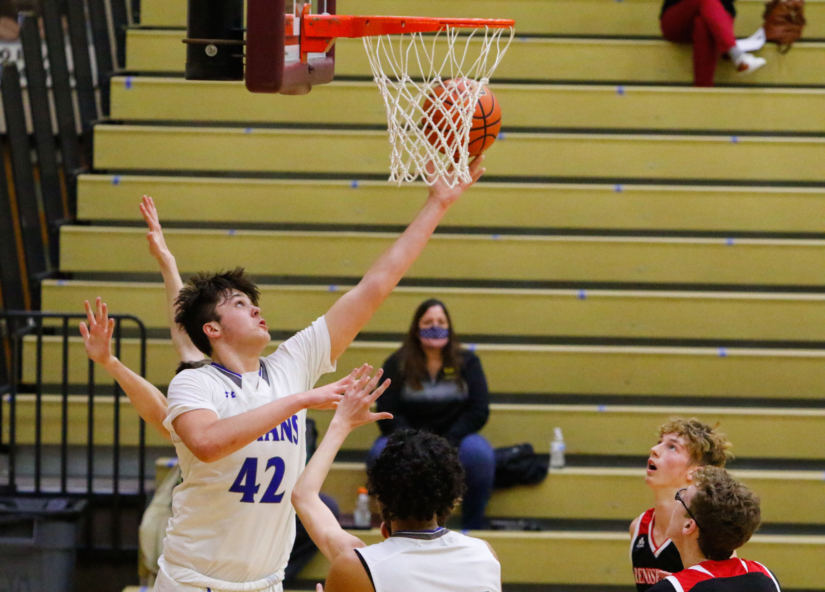 Chesterton Classic - Lake Central vs. Rensselaer Central